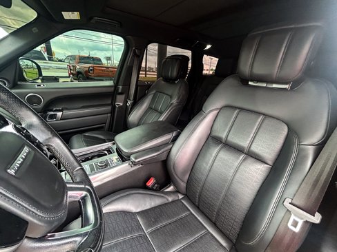 Used 2018 Land Rover Range Rover Sport HSE Dynamic image 20