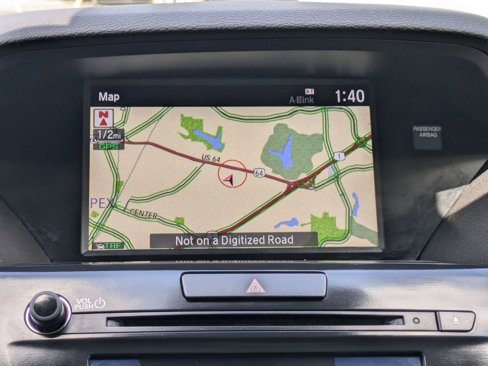 Used 2019 Acura MDX FWD w/ Technology Package image 12