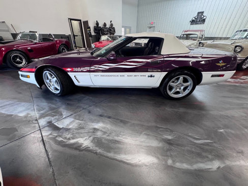 Used 1995 Chevrolet Corvette Convertible image 2