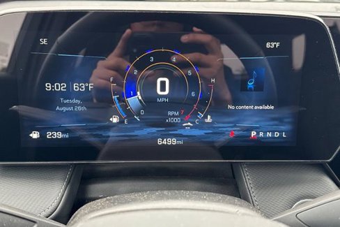 Used 2025 Chevrolet Equinox LT image 28