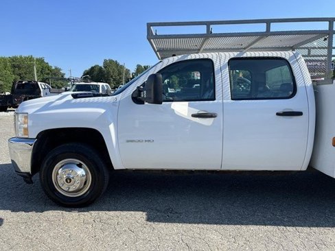 Used 2013 Chevrolet Silverado 3500 W/T image 44