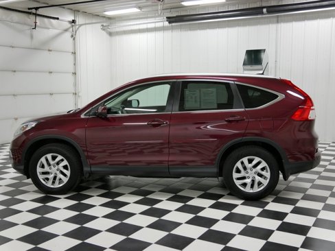 Used 2016 Honda CR-V EX-L image 6