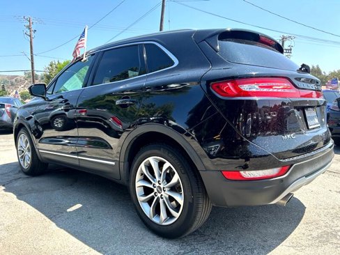 Used 2017 Lincoln MKC Select w/ Select Plus Package image 5