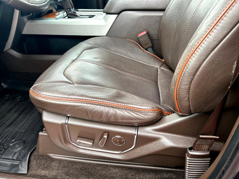 Used 2017 Ford F150 King Ranch image 17