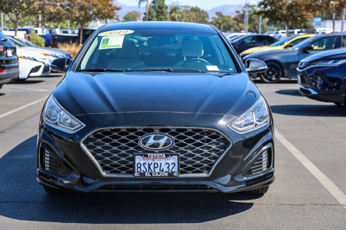 Used 2019 Hyundai Sonata SEL image 17
