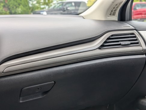 Certified 2017 Ford Fusion S image 15