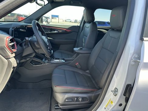 New 2025 Chevrolet TrailBlazer RS w/ Convenience Package image 8