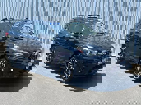 Certified 2023 Subaru Crosstrek 2.5i Limited image 8