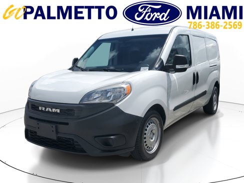 Used 2020 RAM ProMaster City Tradesman image 3