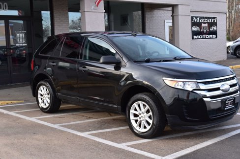 Used 2013 Ford Edge SE image 9