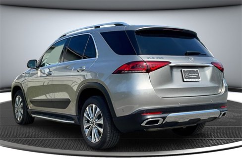 Certified 2020 Mercedes-Benz GLE 450 4MATIC image 4