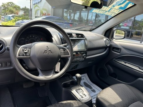 Used 2024 Mitsubishi Mirage ES image 15