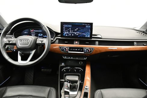 Used 2022 Audi A5 2.0T Premium Plus w/ Premium Plus image 21