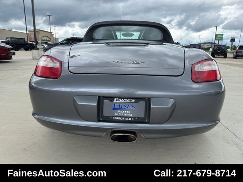 Used 2005 Porsche Boxster image 17