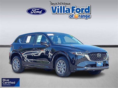 Used 2024 MAZDA CX-5 AWD 2.5 S w/ Select Package image 1