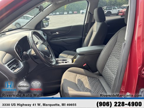 Used 2021 Chevrolet Equinox LT image 15