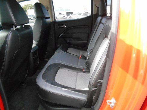 Used 2016 Chevrolet Colorado Z71 image 12