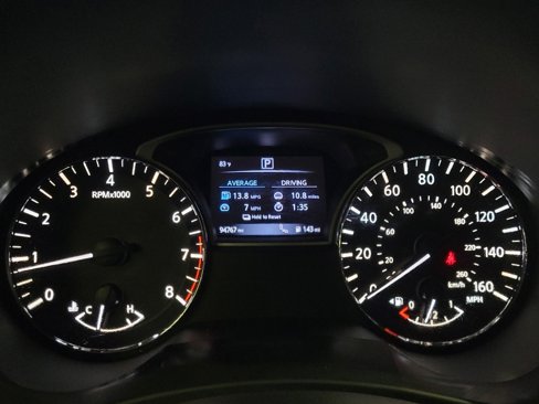 Used 2016 Nissan Altima 2.5 SV image 23
