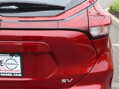 Certified 2023 Nissan Kicks SV image 32