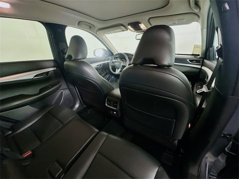 Used 2019 INFINITI QX50 Essential image 29