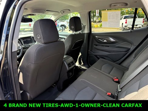 Used 2022 GMC Terrain SLE w/ Driver Convenience Package image 11