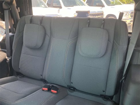 Used 2024 Jeep Wrangler Sport image 14