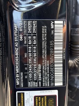 Certified 2021 Mercedes-Benz GLC 300 4MATIC image 44