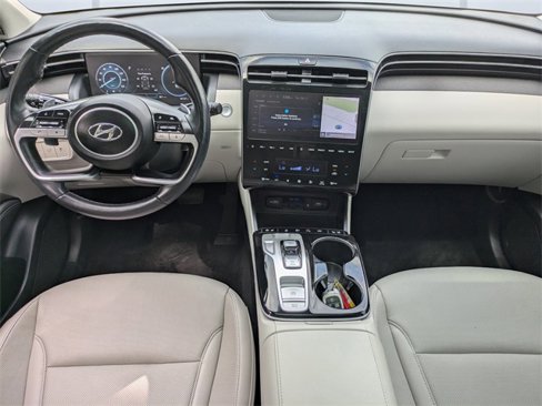 Used 2022 Hyundai Tucson Limited image 17