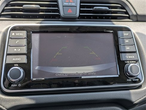New 2025 Nissan Versa S w/ S Plus Package image 17