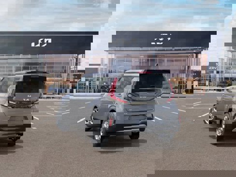 New 2025 Kia Soul LX w/ LX Technology Package image 4