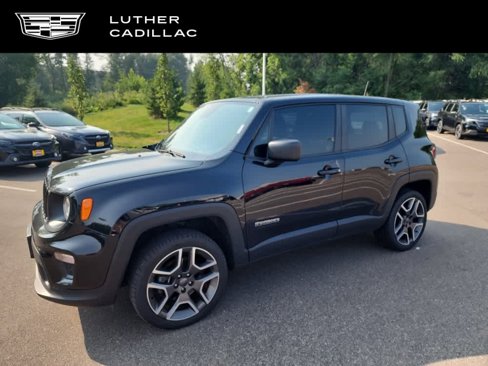Used 2020 Jeep Renegade Sport image 1