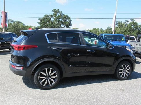Used 2017 Kia Sportage EX w/ EX Technology Package image 6