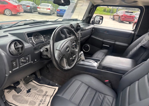 Used 2006 HUMMER H2 SUT image 9