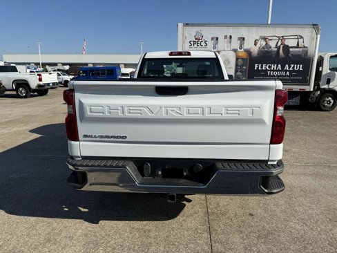 Used 2022 Chevrolet Silverado 1500 W/T w/ WT Fleet Convenience Package image 6