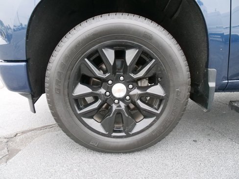 Used 2022 Chevrolet Silverado 1500 Custom image 14
