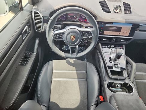 Certified 2023 Porsche Cayenne GTS image 11