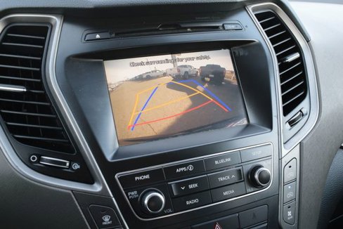 Used 2017 Hyundai Santa Fe SE image 32