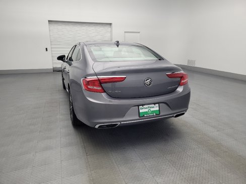 Used 2018 Buick LaCrosse Premium w/ Sun and Shade Package image 6