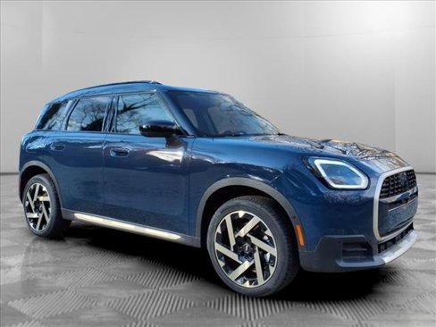 Certified 2025 MINI Cooper Countryman S w/ Comfort Package Max image 7