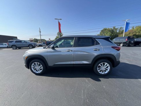 New 2026 Chevrolet TrailBlazer LS w/ LS Convenience Package image 4