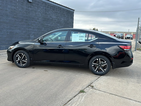 New 2025 Nissan Sentra SV w/ All-Weather Package image 5