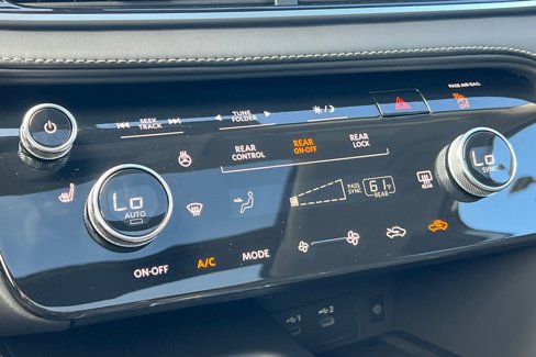 New 2026 INFINITI QX60 Pure w/ Cargo Package image 22