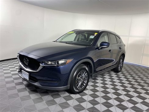 Used 2019 MAZDA CX-5 Touring image 4