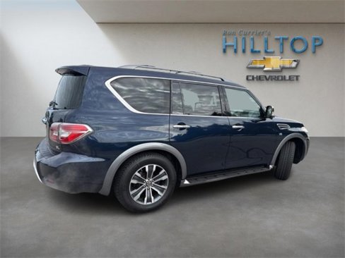 Used 2018 Nissan Armada SL w/ Premium Package image 6
