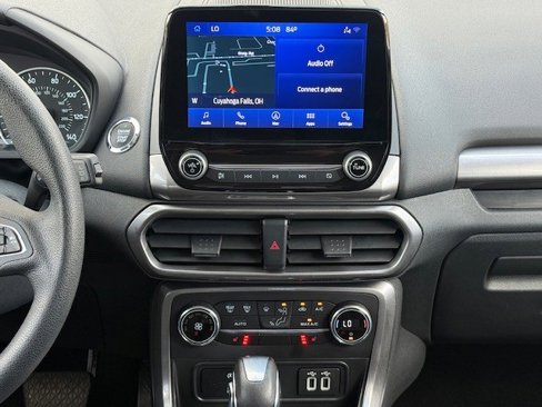 Used 2022 Ford EcoSport SE w/ SE Convenience Package image 20
