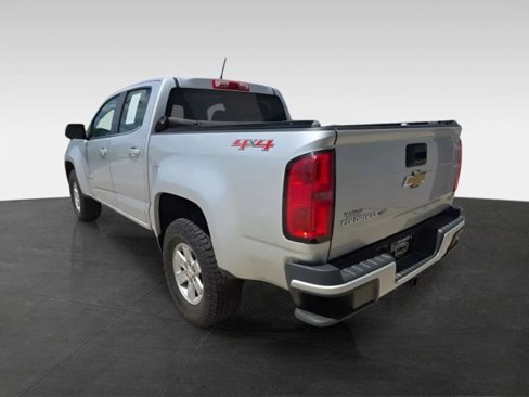 Used 2020 Chevrolet Colorado W/T w/ WT Convenience Package image 3