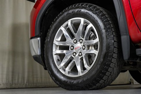 Used 2020 GMC Sierra 1500 SLT image 56