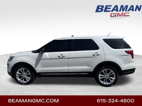 Used 2019 Ford Explorer XLT w/ Equipment Group 202A image 5