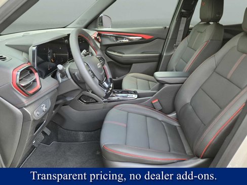 New 2026 Chevrolet TrailBlazer RS w/ Convenience Package image 20