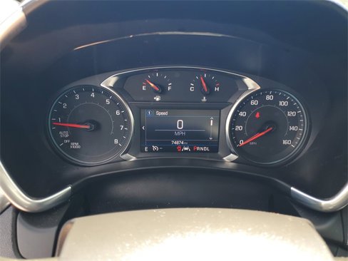 Used 2022 Chevrolet Equinox LT image 31